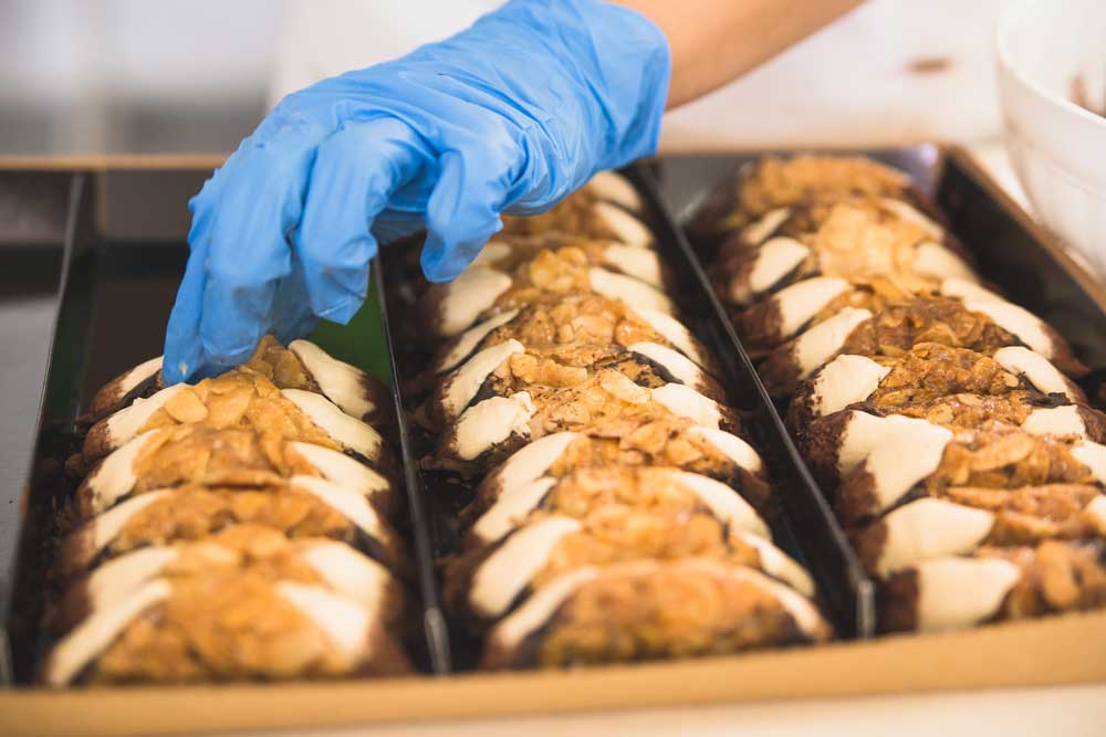 Laboratorio artigianale - fase 2