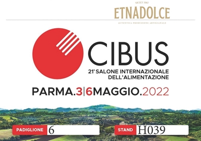 CIBUS 2022 – Al Nuovo Natale che ci attende…