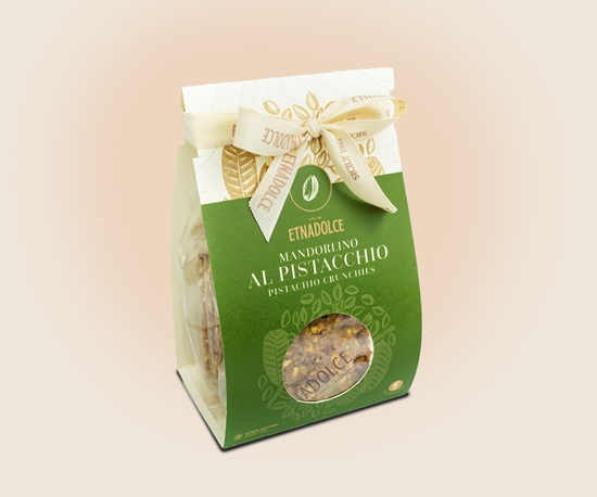 Immagine di MANDORLINO PISTACCHIO BUSTA DA 160G