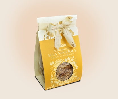 Immagine di MANDORLINO ALLA NOCCIOLA BUSTA DA 160G