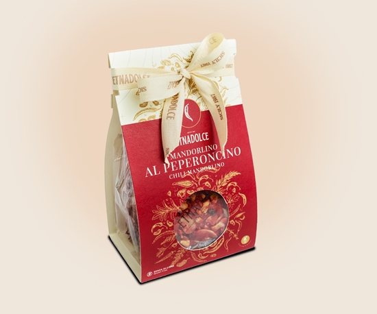 Immagine di MANDORLINO PEPERONCINO BUSTA DA 160G