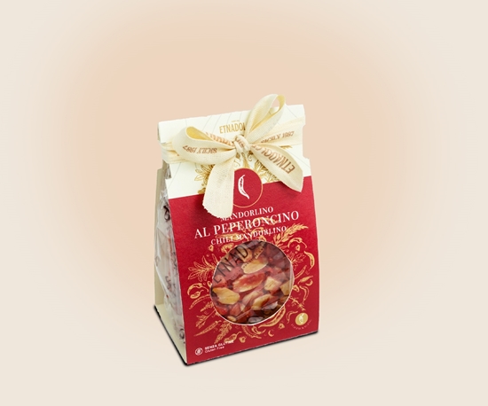 Immagine di MANDORLINO PEPERONCINO BUSTA DA 80G