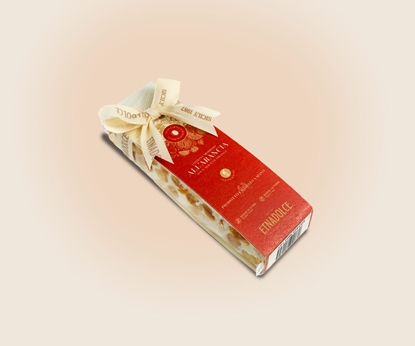 Immagine di TORRONE MORBIDO ALL ARANCIA DA 150G