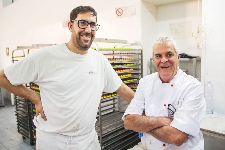 Il team commerciale